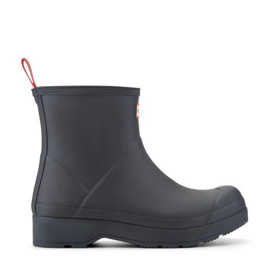 Men's PLAY™ Insulated Vegan Shearling Short Rain Boots