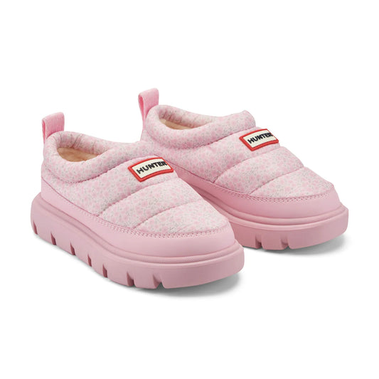 Little Kids Cody Lug Sole Insulated Water Resistant Slip-on Shoes