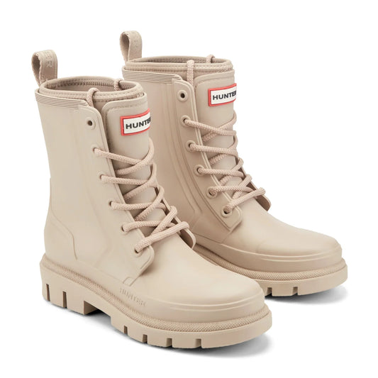 Women's Diana Waterproof Lace-Up Rain Boots