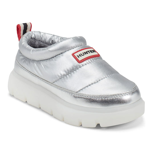 Little Kids Cody Lug Sole Insulated Water Resistant Slip-on Shoes