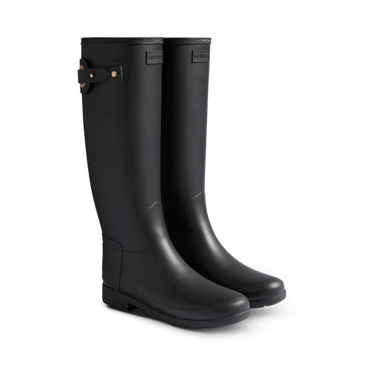 Women's Refined Tall Rain Boots