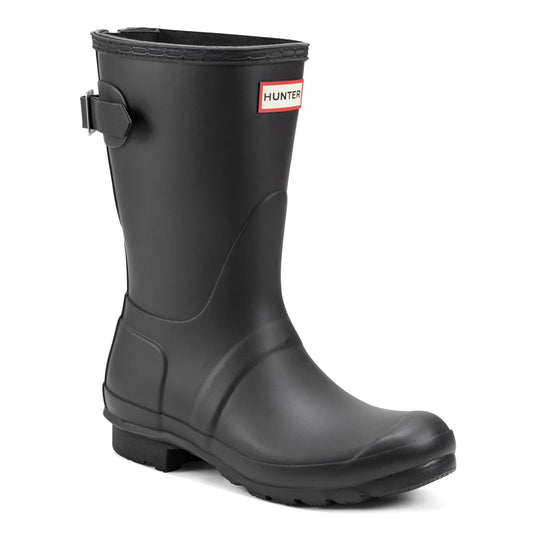 Women's Original Back Adjustable Short Rain Boots