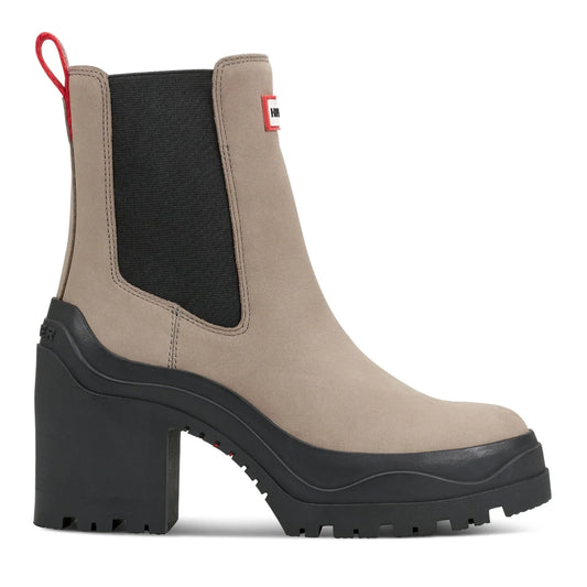 Women's Miana Heeled Waterproof Chelsea Boots