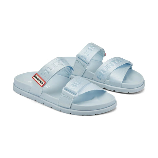 Women's Rylee Casual Slip-on Dual Strap Sandal