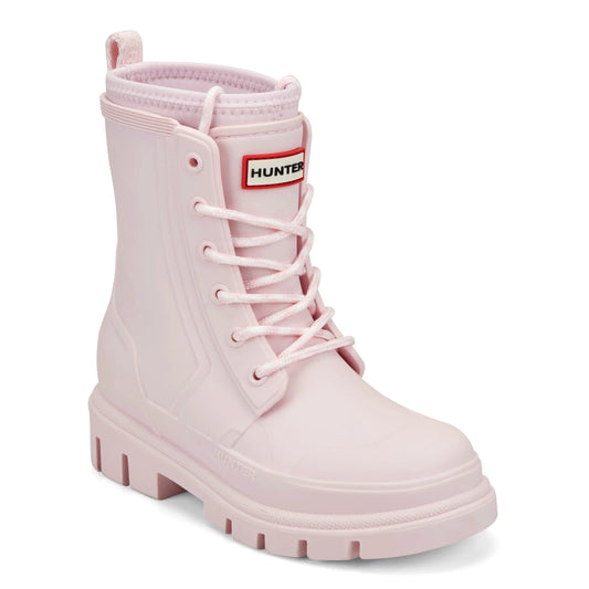Big Kids Stomper Lace-up Waterproof Ankle Boots
