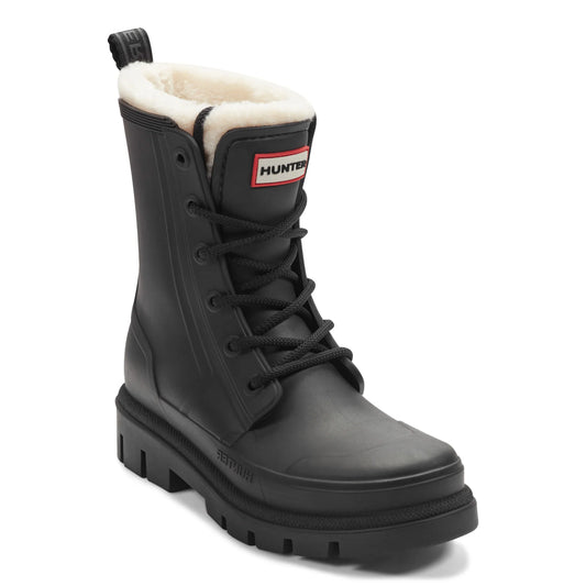 Women's Diana Insulated Lace-Up Waterproof Booties