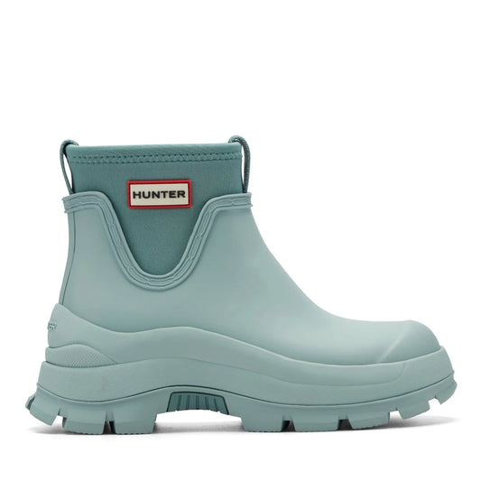 Women's Eloise Lug Sole Waterproof Neoprene Rain Booties